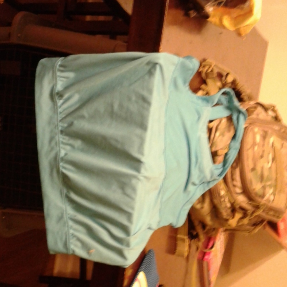 Workout shirt